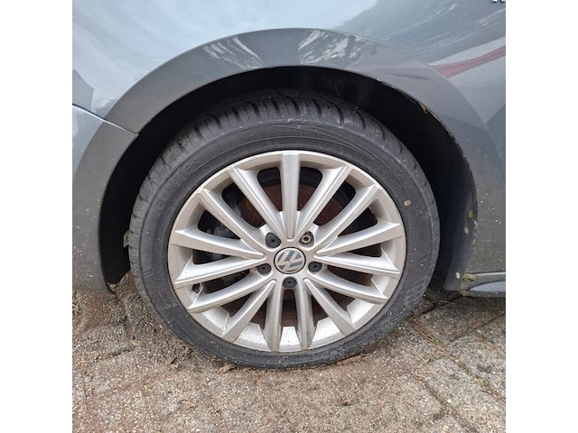 Personenauto, volkswagen, jetta, 1.4 tsi hybrid highline, 2013 - afbeelding 10 van  23
