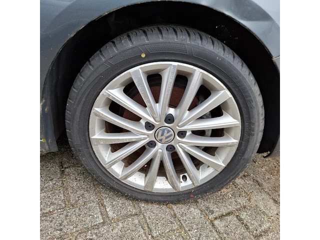 Personenauto, volkswagen, jetta, 1.4 tsi hybrid highline, 2013 - afbeelding 11 van  23