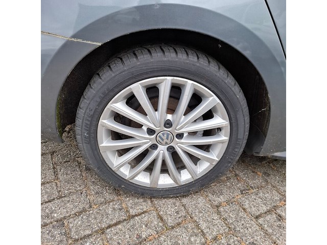 Personenauto, volkswagen, jetta, 1.4 tsi hybrid highline, 2013 - afbeelding 13 van  23
