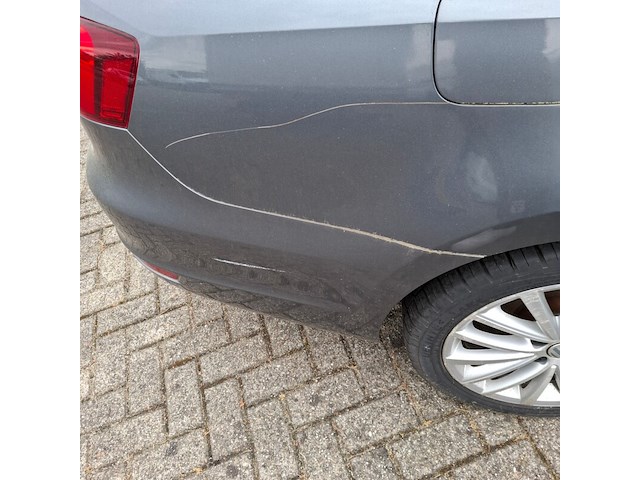 Personenauto, volkswagen, jetta, 1.4 tsi hybrid highline, 2013 - afbeelding 14 van  23