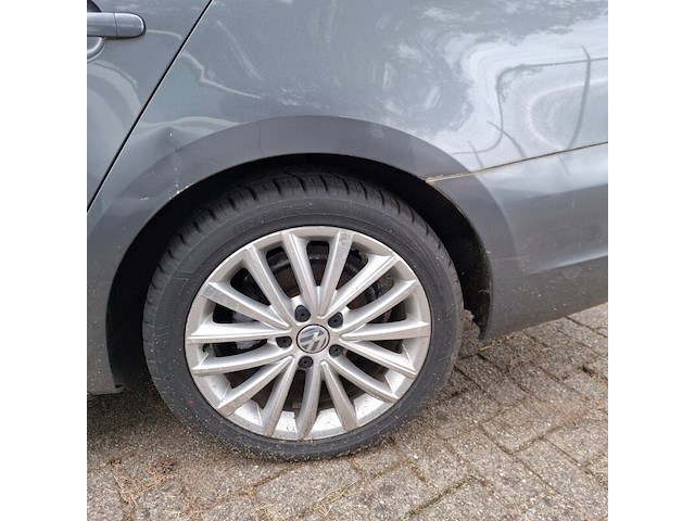 Personenauto, volkswagen, jetta, 1.4 tsi hybrid highline, 2013 - afbeelding 15 van  23