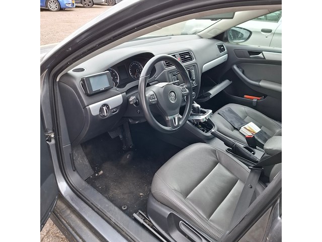 Personenauto, volkswagen, jetta, 1.4 tsi hybrid highline, 2013 - afbeelding 17 van  23