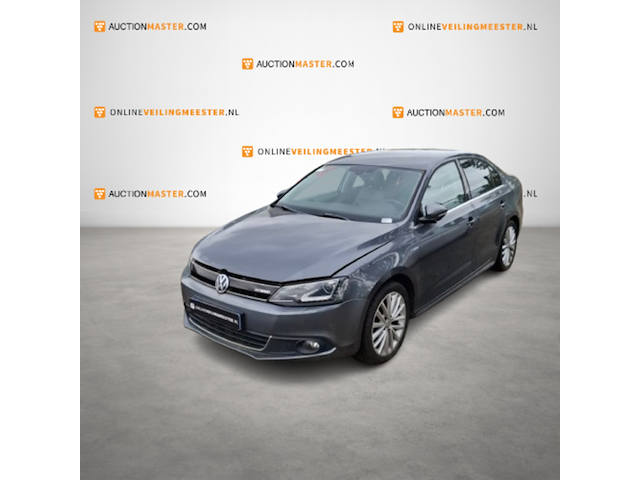 Personenauto, volkswagen, jetta, 1.4 tsi hybrid highline, 2013 - afbeelding 1 van  23