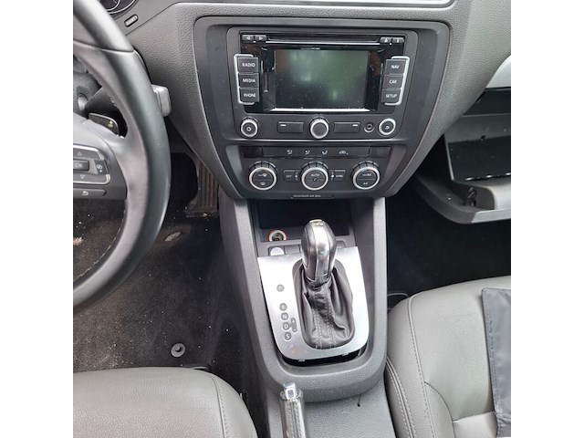 Personenauto, volkswagen, jetta, 1.4 tsi hybrid highline, 2013 - afbeelding 20 van  23