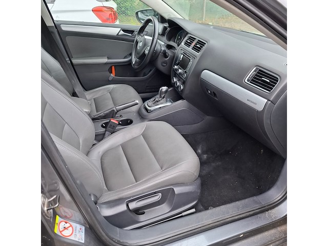 Personenauto, volkswagen, jetta, 1.4 tsi hybrid highline, 2013 - afbeelding 23 van  23