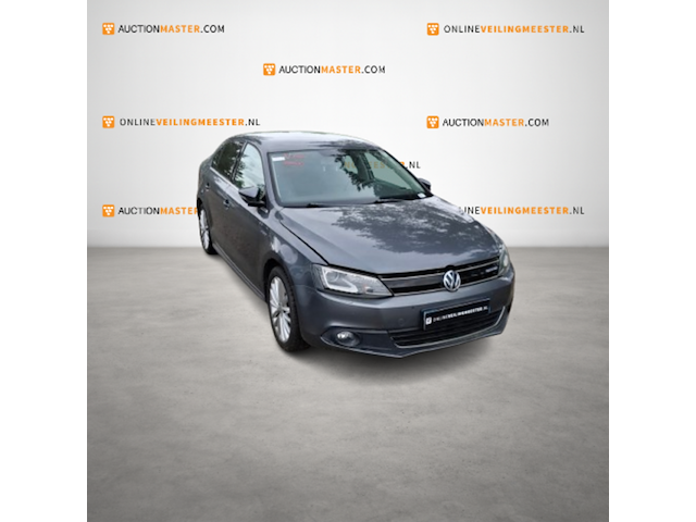 Personenauto, volkswagen, jetta, 1.4 tsi hybrid highline, 2013 - afbeelding 2 van  23