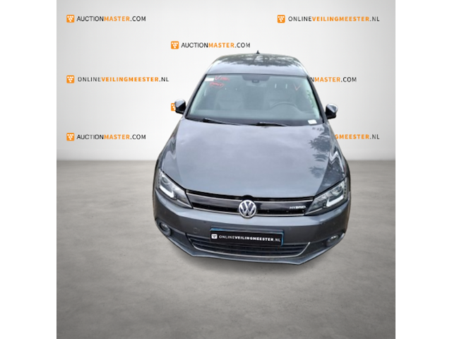 Personenauto, volkswagen, jetta, 1.4 tsi hybrid highline, 2013 - afbeelding 3 van  23