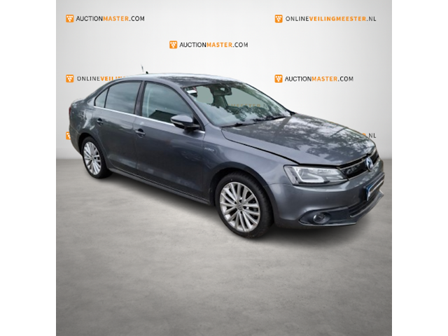 Personenauto, volkswagen, jetta, 1.4 tsi hybrid highline, 2013 - afbeelding 4 van  23