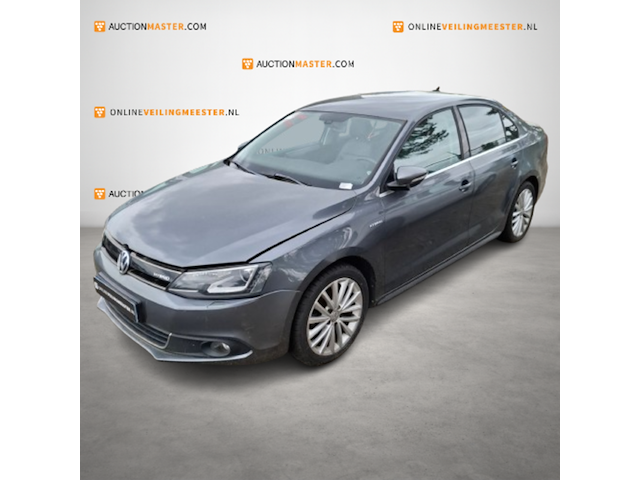 Personenauto, volkswagen, jetta, 1.4 tsi hybrid highline, 2013 - afbeelding 5 van  23