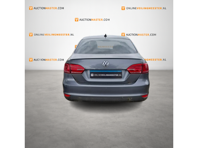 Personenauto, volkswagen, jetta, 1.4 tsi hybrid highline, 2013 - afbeelding 6 van  23