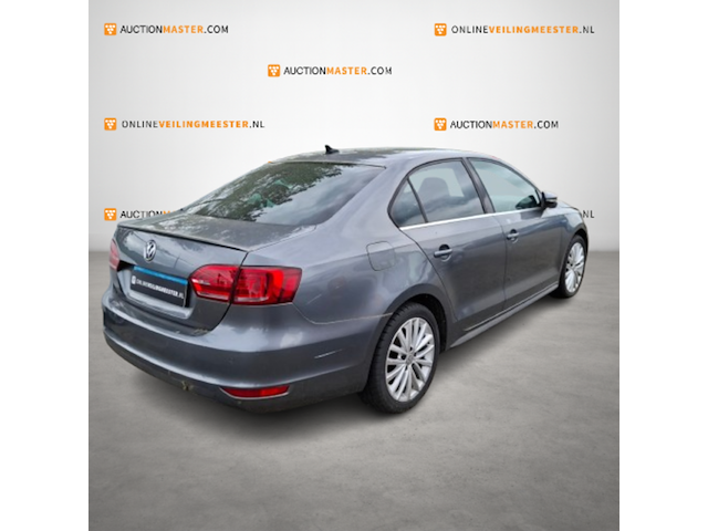 Personenauto, volkswagen, jetta, 1.4 tsi hybrid highline, 2013 - afbeelding 7 van  23