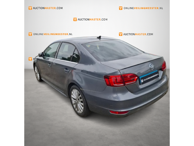 Personenauto, volkswagen, jetta, 1.4 tsi hybrid highline, 2013 - afbeelding 8 van  23