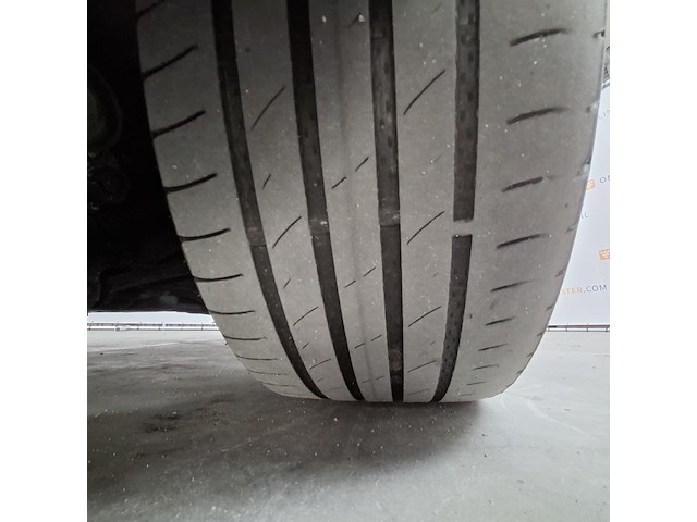 Personenauto, volkswagen, jetta, 1.6, bruin, 1986 - afbeelding 2 van  52