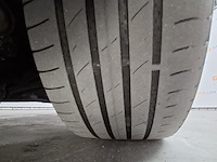 Personenauto, volkswagen, jetta, 1.6, bruin, 1986 - afbeelding 2 van  52