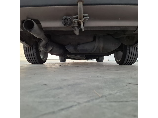 Personenauto, volkswagen, jetta, 1.6, bruin, 1986 - afbeelding 4 van  52