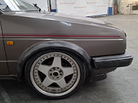 Personenauto, volkswagen, jetta, 1.6, bruin, 1986 - afbeelding 7 van  52