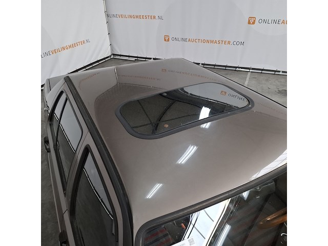 Personenauto, volkswagen, jetta, 1.6, bruin, 1986 - afbeelding 8 van  52