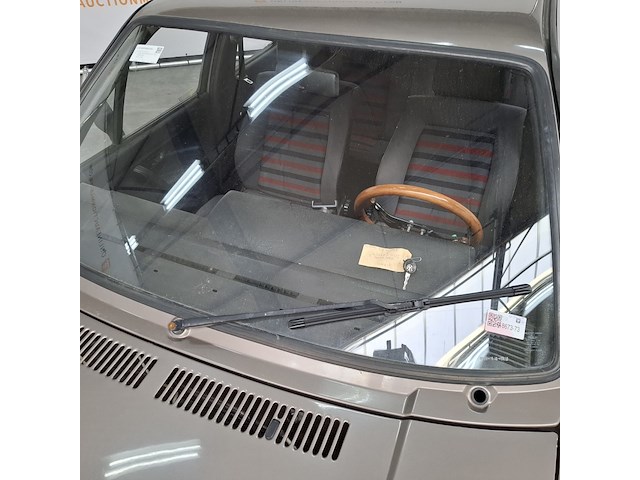 Personenauto, volkswagen, jetta, 1.6, bruin, 1986 - afbeelding 9 van  52