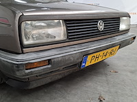 Personenauto, volkswagen, jetta, 1.6, bruin, 1986 - afbeelding 14 van  52