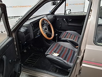 Personenauto, volkswagen, jetta, 1.6, bruin, 1986 - afbeelding 15 van  52
