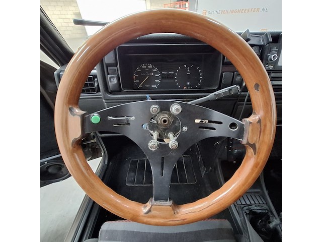 Personenauto, volkswagen, jetta, 1.6, bruin, 1986 - afbeelding 18 van  52