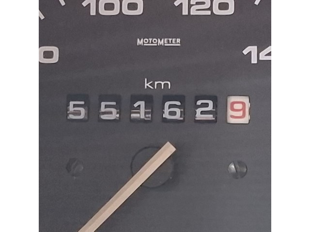 Personenauto, volkswagen, jetta, 1.6, bruin, 1986 - afbeelding 20 van  52