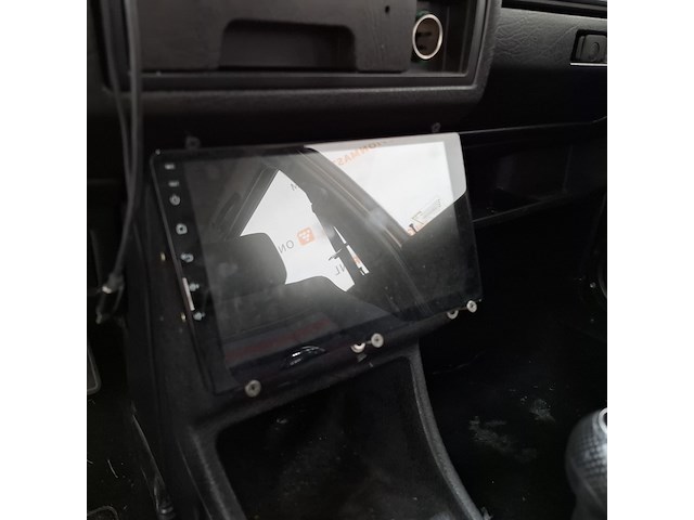 Personenauto, volkswagen, jetta, 1.6, bruin, 1986 - afbeelding 22 van  52