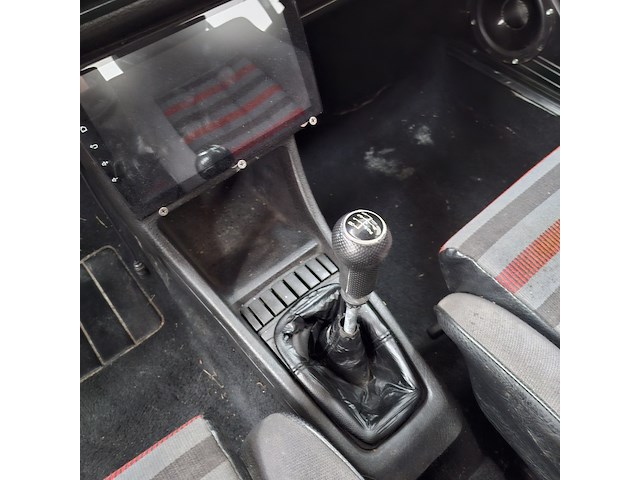 Personenauto, volkswagen, jetta, 1.6, bruin, 1986 - afbeelding 24 van  52