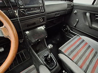 Personenauto, volkswagen, jetta, 1.6, bruin, 1986 - afbeelding 25 van  52