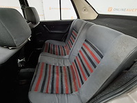 Personenauto, volkswagen, jetta, 1.6, bruin, 1986 - afbeelding 27 van  52