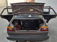 Personenauto, volkswagen, jetta, 1.6, bruin, 1986 - afbeelding 28 van  52
