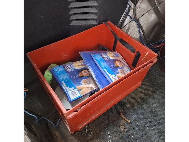 Personenauto, volkswagen, jetta, 1.6, bruin, 1986 - afbeelding 31 van  52