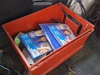 Personenauto, volkswagen, jetta, 1.6, bruin, 1986 - afbeelding 31 van  52