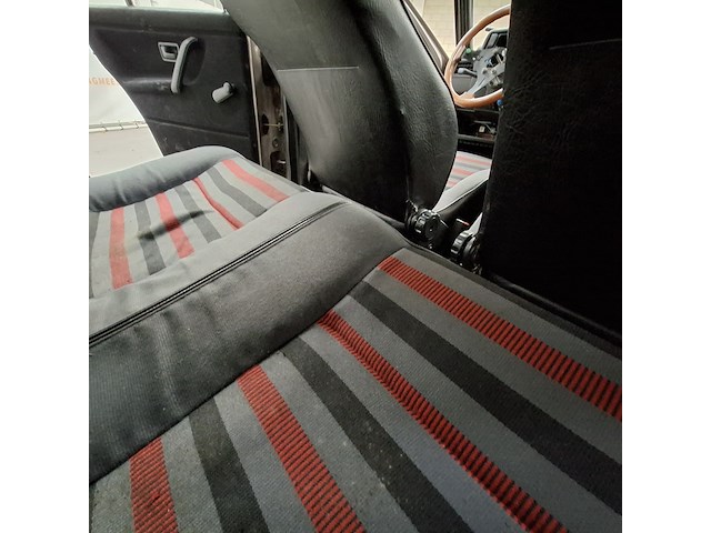 Personenauto, volkswagen, jetta, 1.6, bruin, 1986 - afbeelding 33 van  52