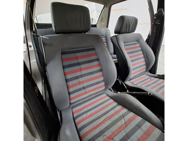 Personenauto, volkswagen, jetta, 1.6, bruin, 1986 - afbeelding 36 van  52