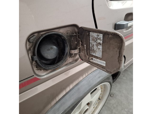 Personenauto, volkswagen, jetta, 1.6, bruin, 1986 - afbeelding 37 van  52