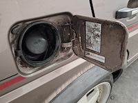 Personenauto, volkswagen, jetta, 1.6, bruin, 1986 - afbeelding 37 van  52