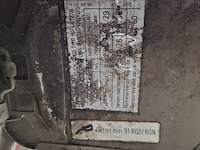 Personenauto, volkswagen, jetta, 1.6, bruin, 1986 - afbeelding 38 van  52