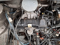 Personenauto, volkswagen, jetta, 1.6, bruin, 1986 - afbeelding 42 van  52