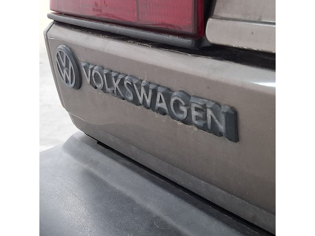 Personenauto, volkswagen, jetta, 1.6, bruin, 1986 - afbeelding 46 van  52