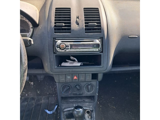 Personenauto, volkswagen, lupo, 1.7 sdi trendline, groen, 1999 - afbeelding 2 van  18