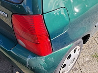 Personenauto, volkswagen, lupo, 1.7 sdi trendline, groen, 1999 - afbeelding 5 van  18