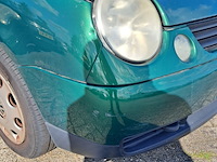 Personenauto, volkswagen, lupo, 1.7 sdi trendline, groen, 1999 - afbeelding 7 van  18