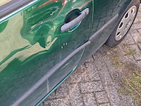 Personenauto, volkswagen, lupo, 1.7 sdi trendline, groen, 1999 - afbeelding 9 van  18
