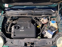 Personenauto, volkswagen, lupo, 1.7 sdi trendline, groen, 1999 - afbeelding 10 van  18