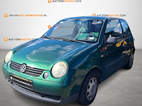 Personenauto, volkswagen, lupo, 1.7 sdi trendline, groen, 1999 - afbeelding 1 van  18