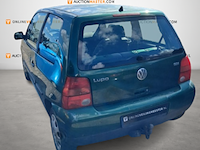 Personenauto, volkswagen, lupo, 1.7 sdi trendline, groen, 1999 - afbeelding 11 van  18