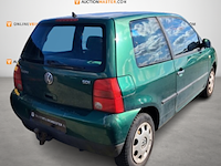 Personenauto, volkswagen, lupo, 1.7 sdi trendline, groen, 1999 - afbeelding 12 van  18
