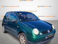 Personenauto, volkswagen, lupo, 1.7 sdi trendline, groen, 1999 - afbeelding 13 van  18