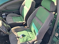 Personenauto, volkswagen, lupo, 1.7 sdi trendline, groen, 1999 - afbeelding 16 van  18